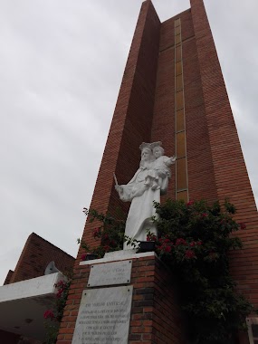 Santuario María Auxiliadora, Author: Juan Lunardi