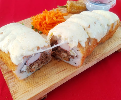 TATÁ SUSHI - Visual
