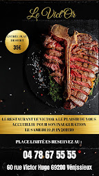 Photo n°21 de Le Vict'Or à Vénissieux (Restaurant gastronomique)