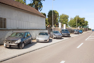 Photo n°4 de CARROSSERIE GENTIL à Avallon (Garage automobile)