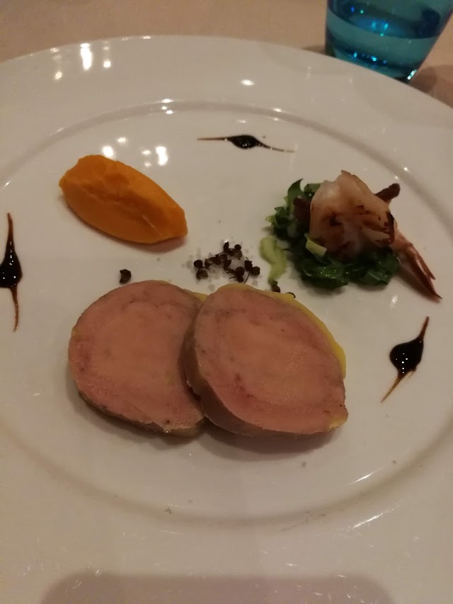 Restaurant de la Paix