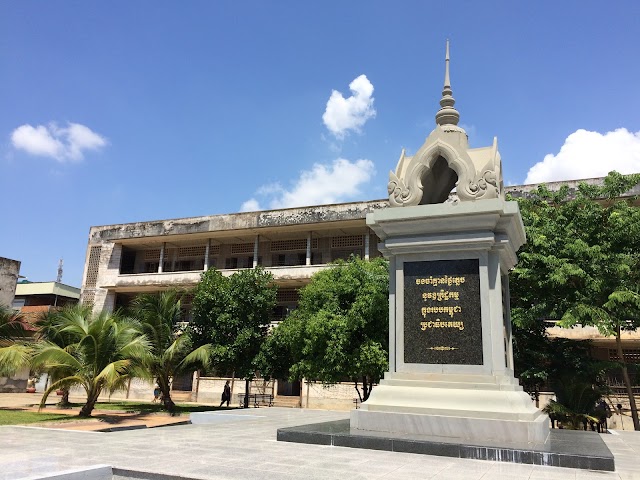 Tuol Sleng Genocide Museum