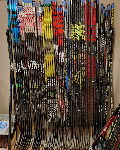Integral Hockey Stick Sales and Repair Harrisburg - Thumbnail
