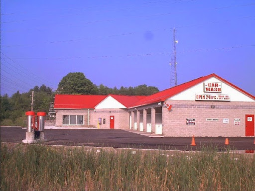 Gravenhurst Classic Car Wash-Touchless Automatic & 24/7 Self-Serve Bays