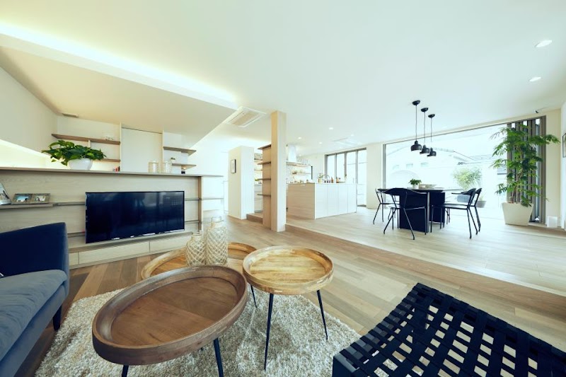 ヘーベルハウス名駅北展示場