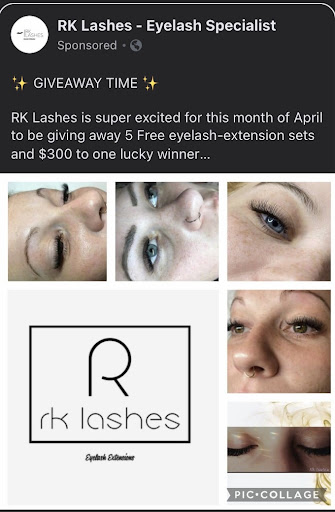 RK Lashes - Thumbnail