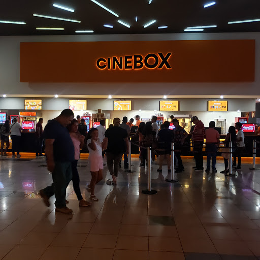 Cinebox Aeropuerto Tampico