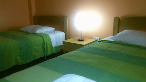 Hotel Sol y Dunas 6