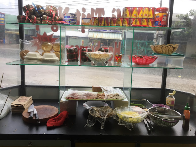 Cafe – VLXD – San Lắp- Ký Gửi Nhà Đất Thanh Sơn, Đức Hòa, Long An
