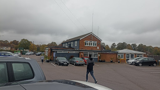 Bletchley Mosque - Visual