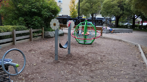 Åselby Centrum - Visual