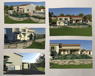 Photo n°8 de LG CONCEPT Dessinateur en bâtiment à Saint-Ferréol-d'Auroure (Service d'urbanisme)