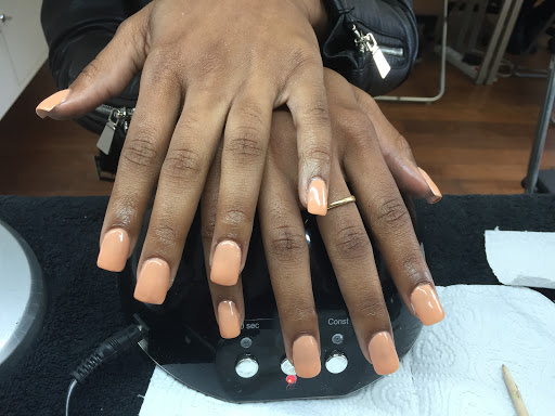 SHARMINGNBEAUTY hair. Salon afro, européen hommes et femmes - Thumbnail