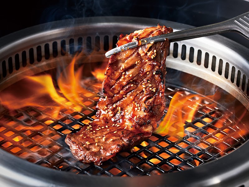 焼肉きんぐ 梅坪店