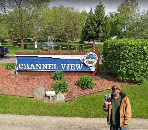 Channel View - Visual