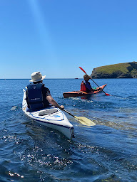 Photo n°13 de El & O Nature Evasion - Arnaud LE PAN à Locmaria (Agence de visites touristiques en canoë-kayak)