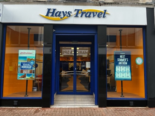 Hays Travel Southend
