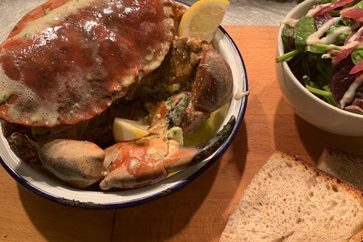 Crab Shed Salcombe - Thumbnail
