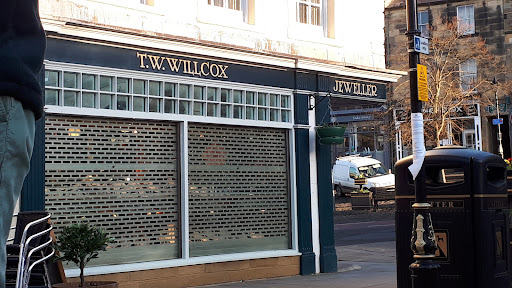 T W Willcox