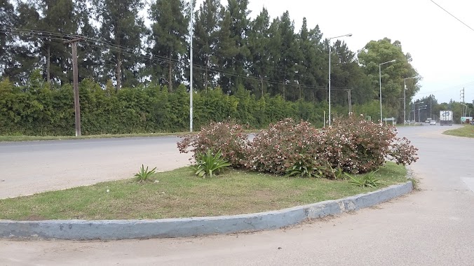 Estación de servicio YPF, Author: Sebastián Hermosi