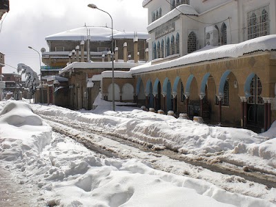 Photos of مسجد الشيخ عبد القادر باشن