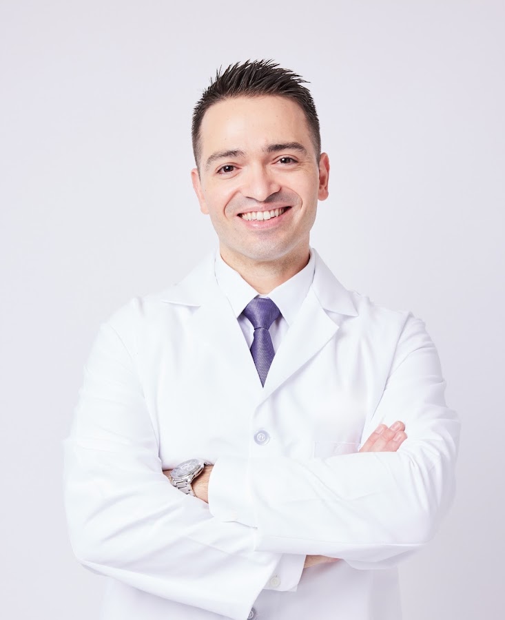 Dr. Michael Cudworth, MD FACS photo