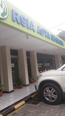 ASTA NUGRAHA Maternity Hospital, Author: Gusri 2017