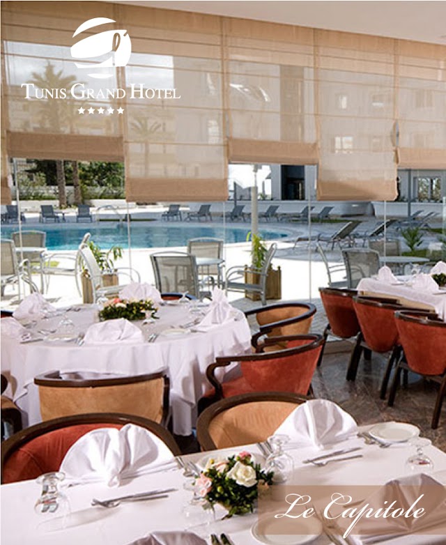 Tunis Grand Hotel