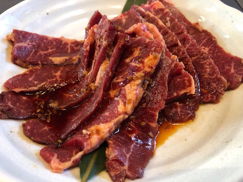 割烹炭火焼肉 凛凛（リンリン）