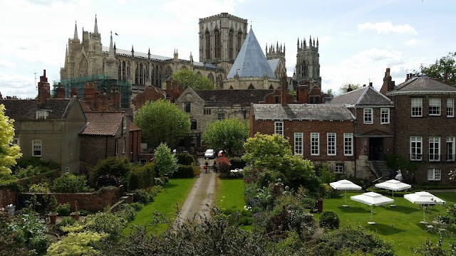 The Cathedral and Metropolitical Church of St Peter in York