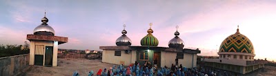 Photos of Al-Fattah Mosque Taman Griya