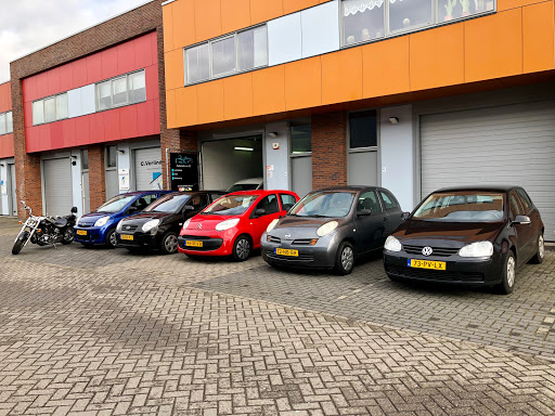 Autocenter van ES
