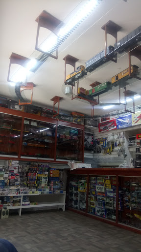 Casa del ferrocarrilero modelismo - Thumbnail