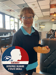 Photo n°63 de K plus 1 - Restaurant inclusif à Vernon (Brasserie)