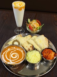 Indian nepali restaurent 食べ放題 カナカジャkhana khaja