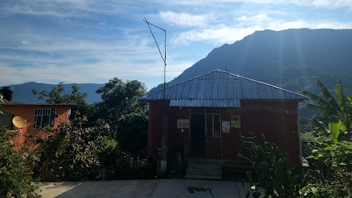 TLAHUELOMPA - Visual