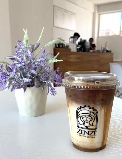 Zenzé - Visual