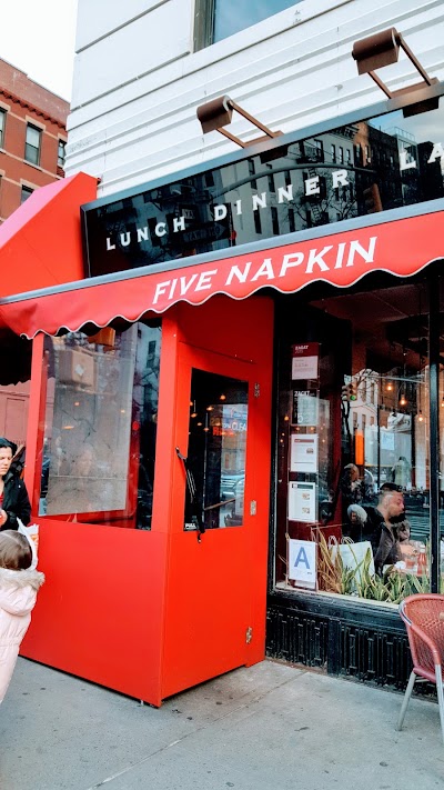 Photos of 5 Napkin Burger