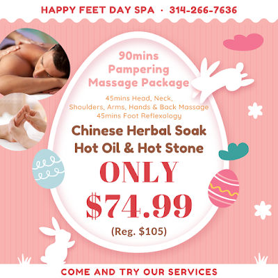 Happy Feet Day Spa