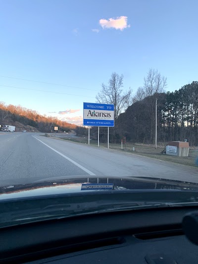 Welcome to Arkansas Sign