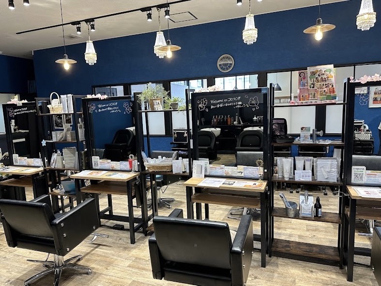 美容室 ATELIER JOJO（アトリエ ジョジョ）宇都宮