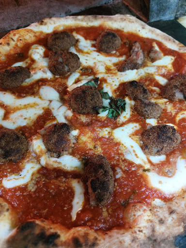LeoPizza - Visual
