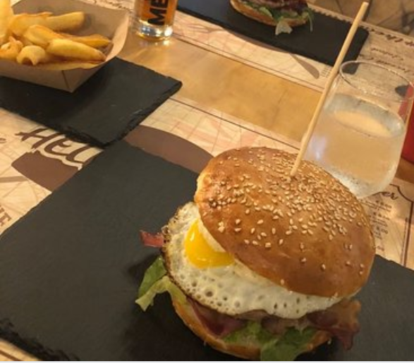 Hello Guys - The Burger Joint