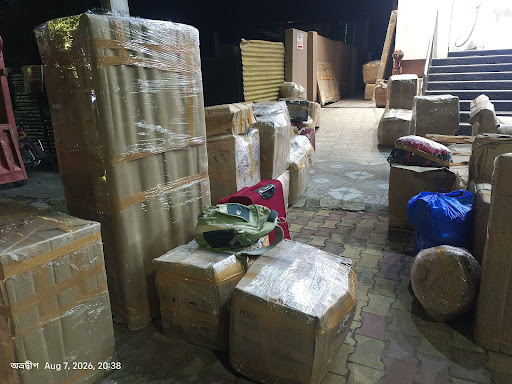 Coochbehar To Durgapur household goods shifting. Packing, loading, transportation, unloading, unp… post image