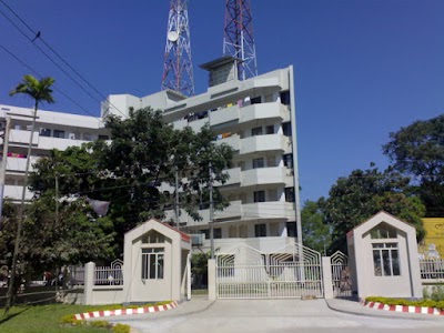 Photos of Alhajj Murshiduddin Hall