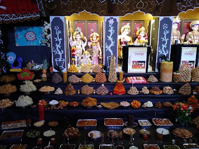 BAPS Shri Swaminarayan Mandir