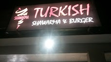 Turkish Shawarma and Burger Point kamoke