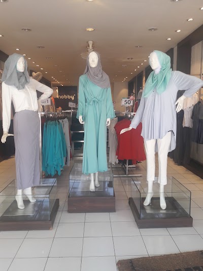 Photos of Nobby Hijab