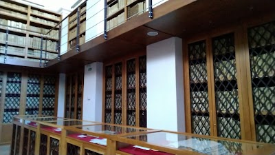 Biblioteca Capitolare Finia