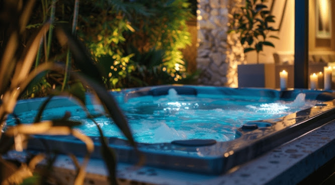 Sonoma Backyard by null